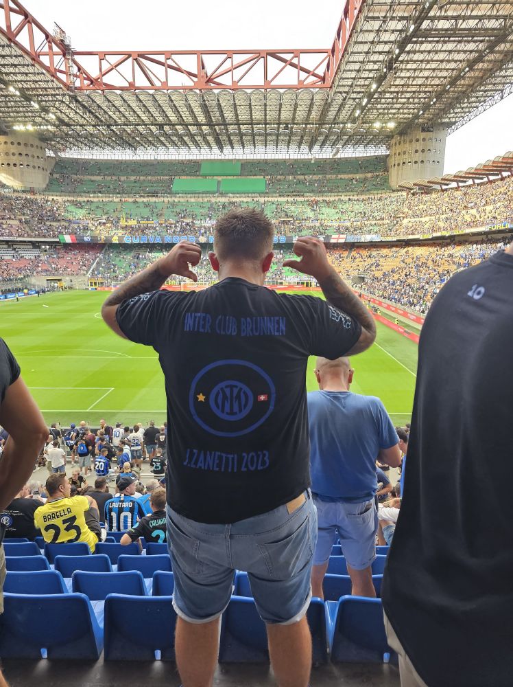Inter VS Fiorentina